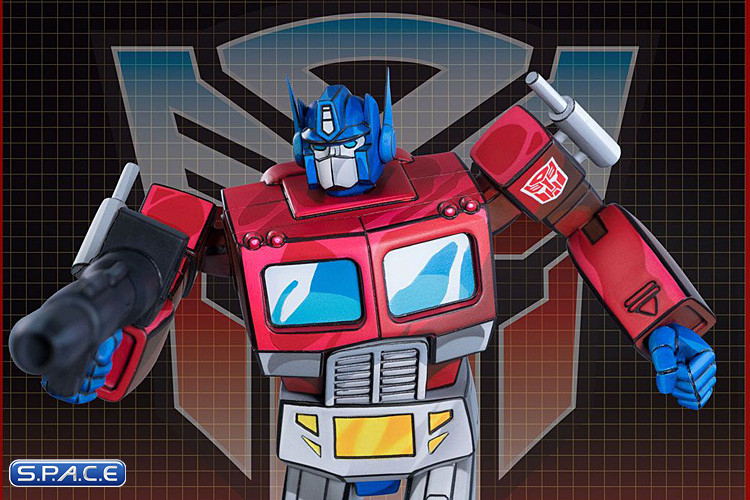 Optimus Prime Classic Scale Statue (Transformers)