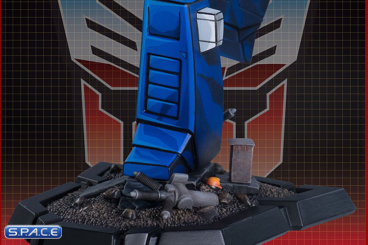 Optimus Prime Classic Scale Statue (Transformers)