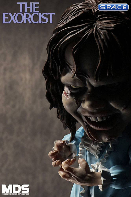 Regan MacNeil Mezco Designer Series (The Exorcist)