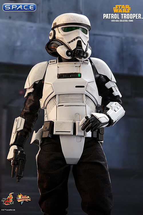1/6 Scale Patrol Trooper Movie Masterpiece MMS494 (Solo: A Star Wars Story)