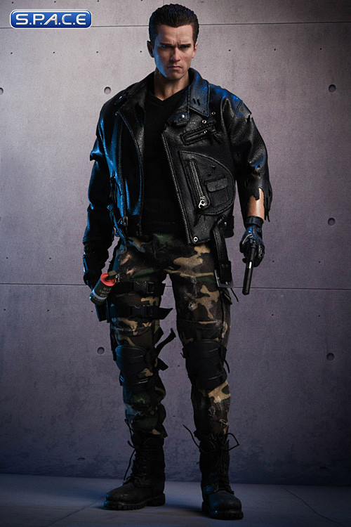 1/6 Scale Arnold Head Sculpt