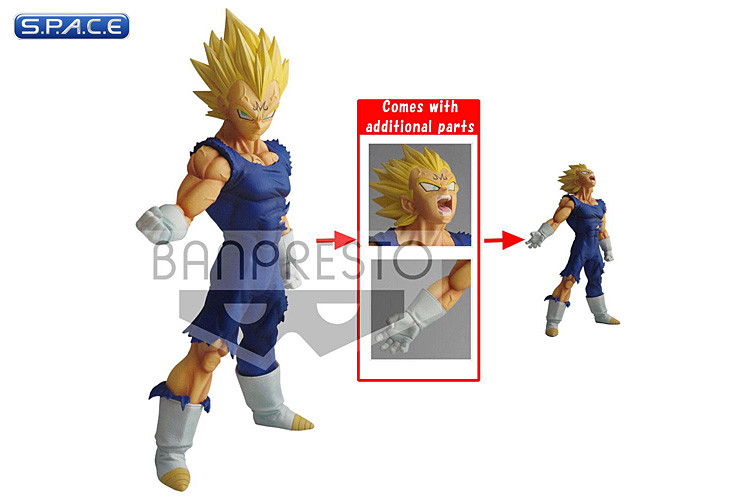 Super Saiyan Vegeta Super Legend Battle Figure (Dragonball Z)