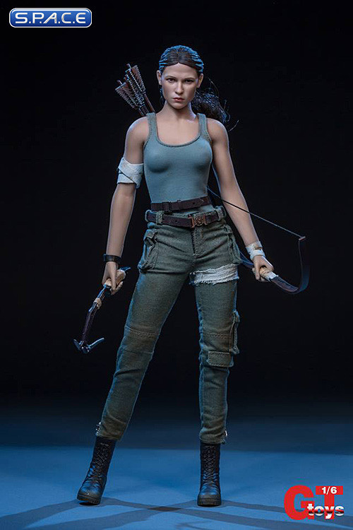 1/6 Scale The Explorer Accessory Pack