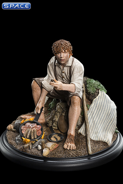 Samwise Gamgee Mini-Statue (Lord of the Rings)