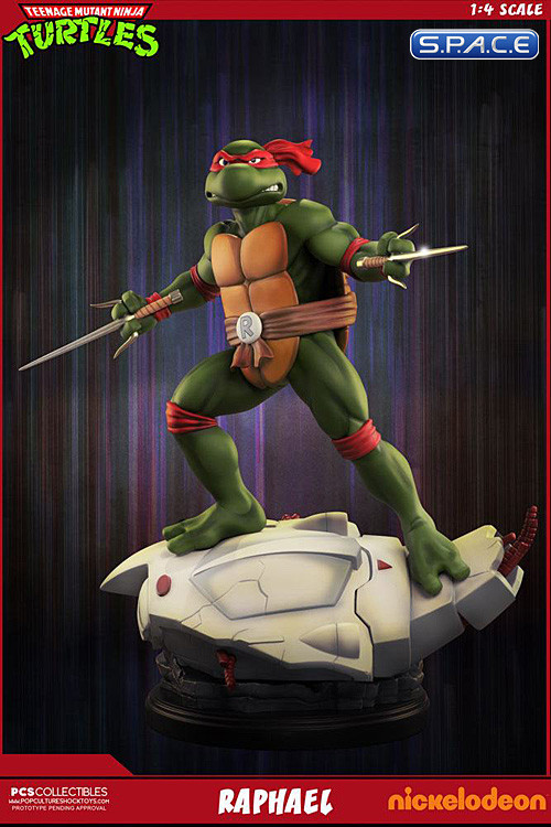 Raphael Statue (Teenage Mutant Ninja Turtles)