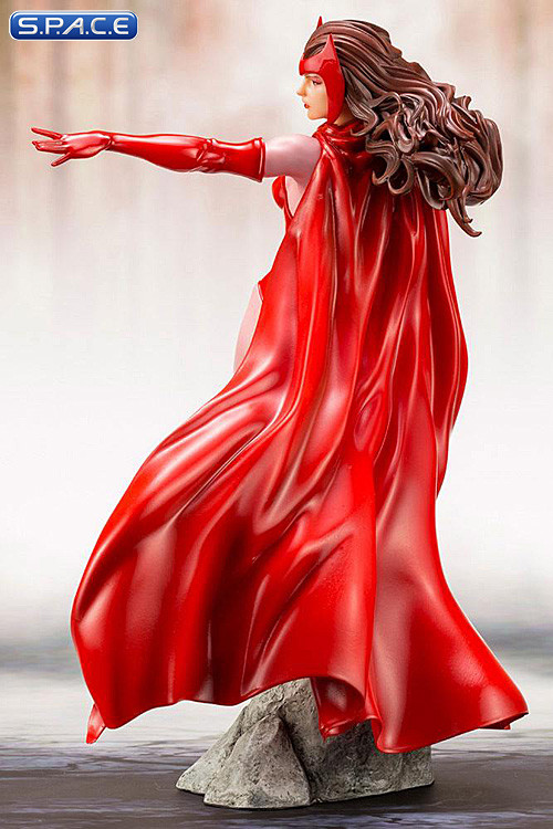 1/10 Scale Scarlet Witch ARTFX+ PVC Statue (Marvel)