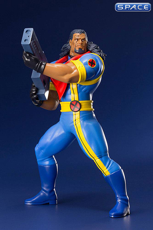 1/10 Scale Bishop & Storm from X-Men 92 ARTFX+ Statues 2-Pack (Marvel)