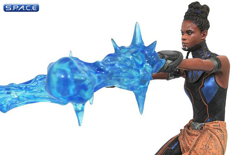 Shuri Marvel Gallery PVC Statue (Black Panther)