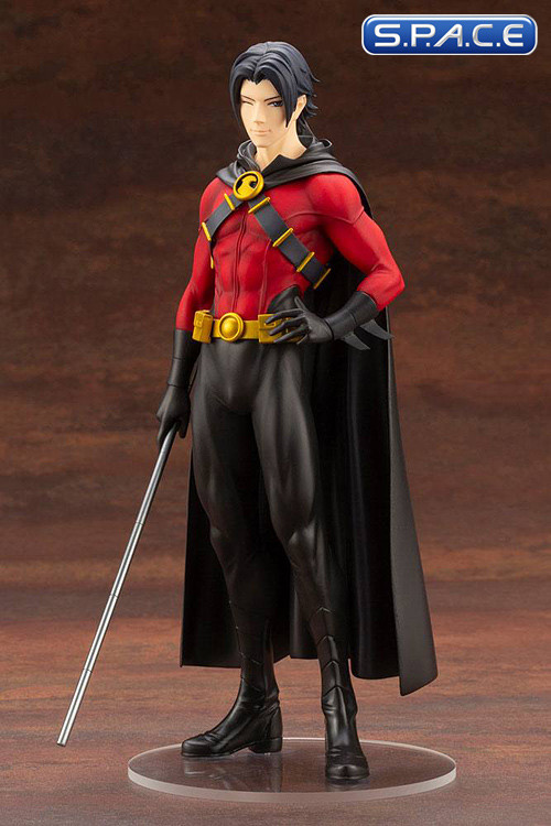1/7 Scale Red Robin Ikemen PVC Statue (DC Comics)