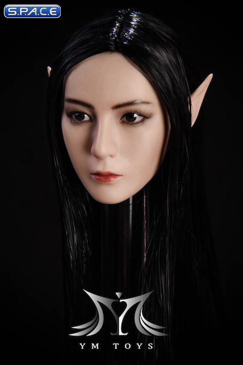 1/6 Scale Marwen Head Sculpt