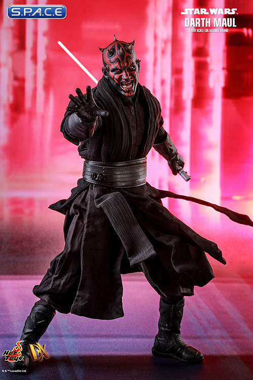 1/6 Scale Darth Maul DX16 (Star Wars)