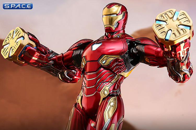 1/6 Scale Iron Man Mark L Accessories Collectible Set (Avengers: Infinity War)