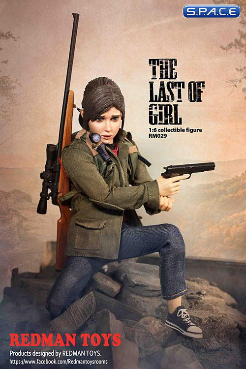 1/6 Scale The Last of Girl