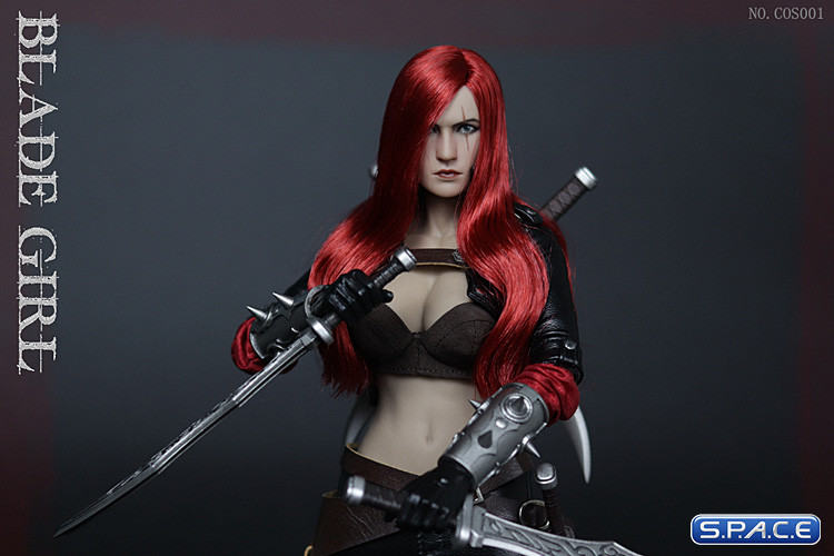 1/6 Scale Blade Girl