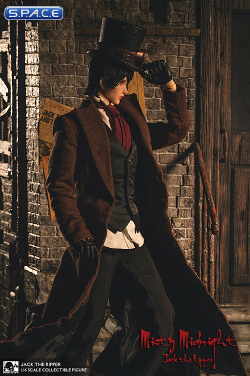 1/6 Scale Jack the Ripper