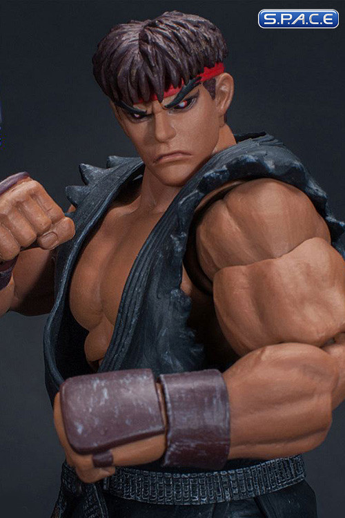 1/12 Scale Evil Ryu (Ultra Street Fighters II: The Final Challengers)