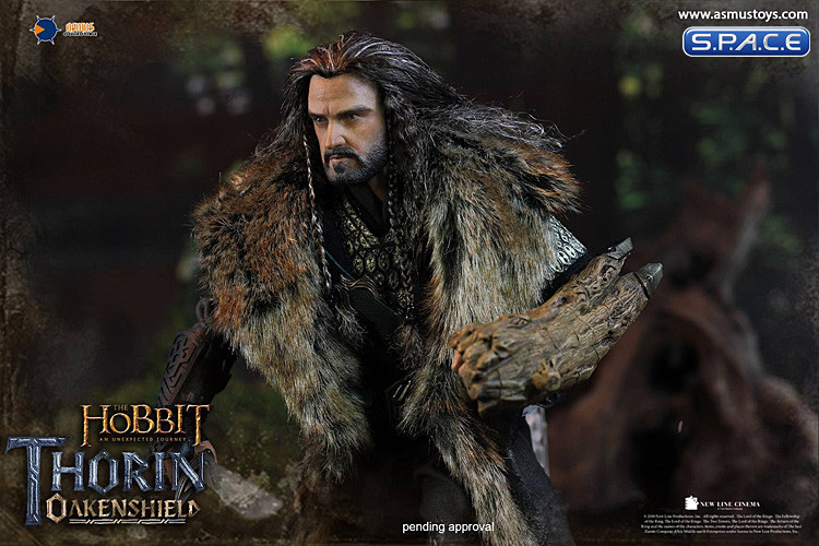1/6 Scale Thorin Oakenshield (The Hobbit)