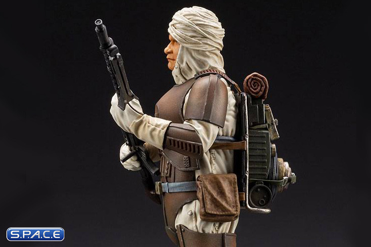 1/10 Scale Bounty Hunter Dengar ARTFX+ Statue (Star Wars)