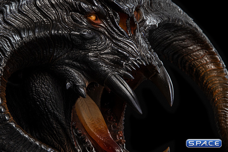 The Balrog - Flame of Udun Creature Bust (Lord of the Rings)