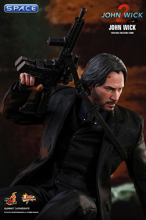 1/6 Scale John Wick Movie Masterpiece MMS504 (John Wick: Chapter 2)