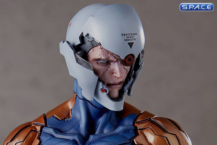 1/6 Scale Cyborg Ninja Statue (Metal Gear Solid)