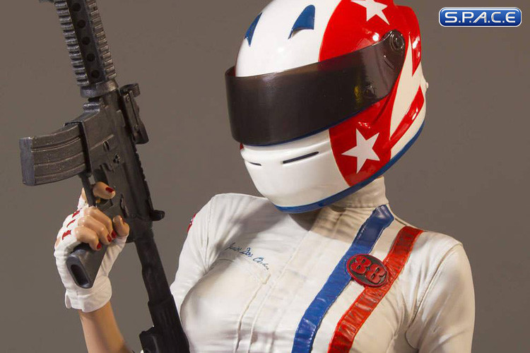 Junior Hyper-Deluxe Statue (Honey Trap)