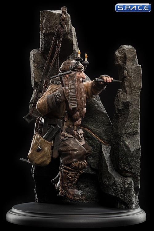 Miner Dwarf Mini-Statue (The Hobbit)