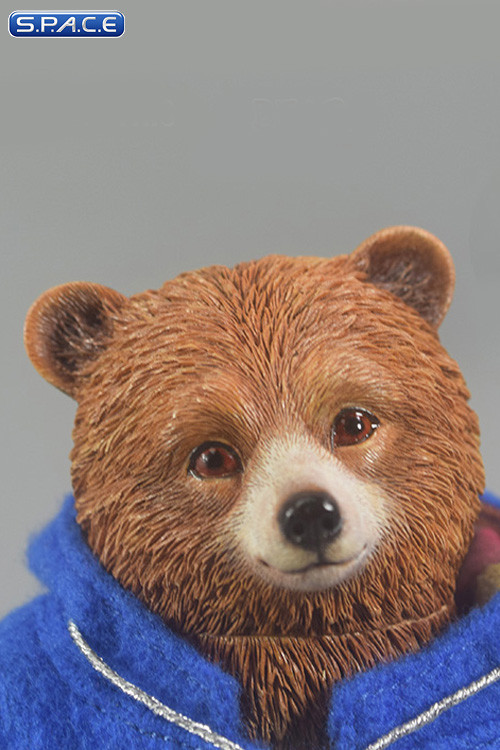 1/6 Scale Peruvian Bear