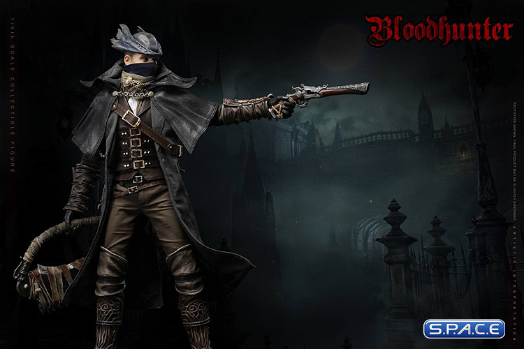 1/6 Scale Blood Hunter