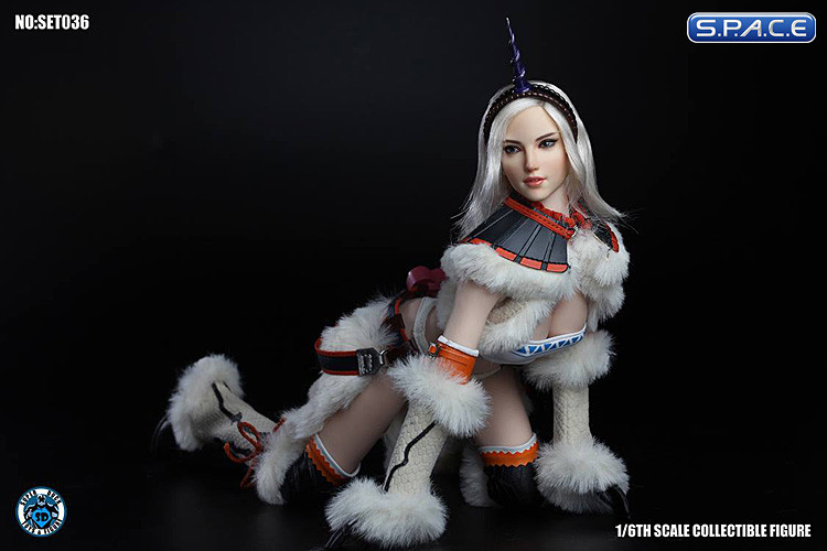 1/6 Scale Fantasy Cosplay Set