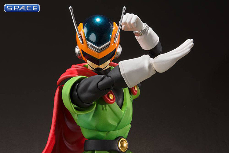 S.H.Figuarts The Great Saiyaman Web Exclusive (Dragon Ball Z)