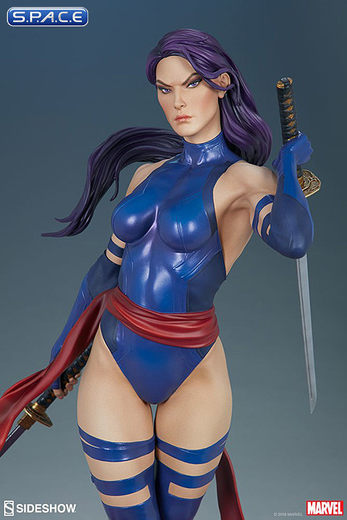 Psylocke Premium Format Figure (Marvel)