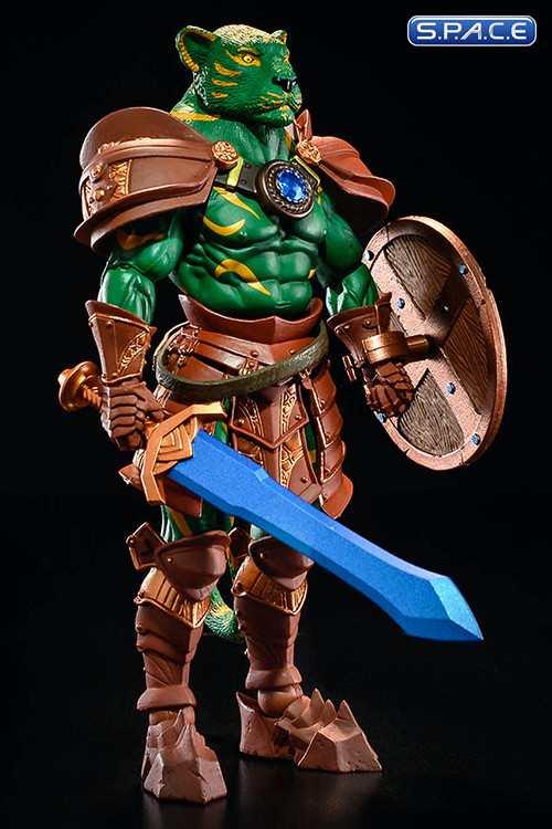 Cowarros (Mythic Legions)