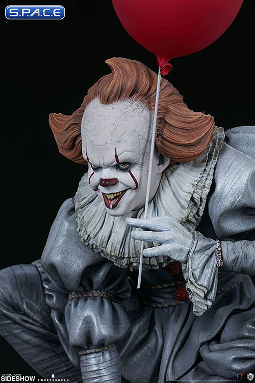 2017 Pennywise Maquette (It)