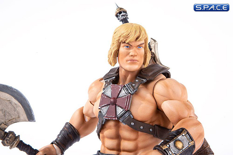 1/6 Scale He-Man (Masters of the Universe)