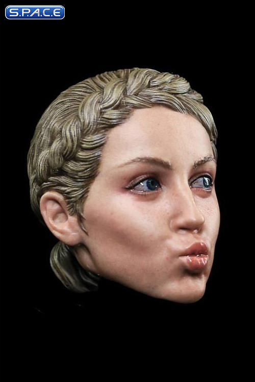 1/6 Scale Mandy Head Sculpt