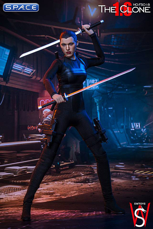 1/6 Scale The Clone 2.0