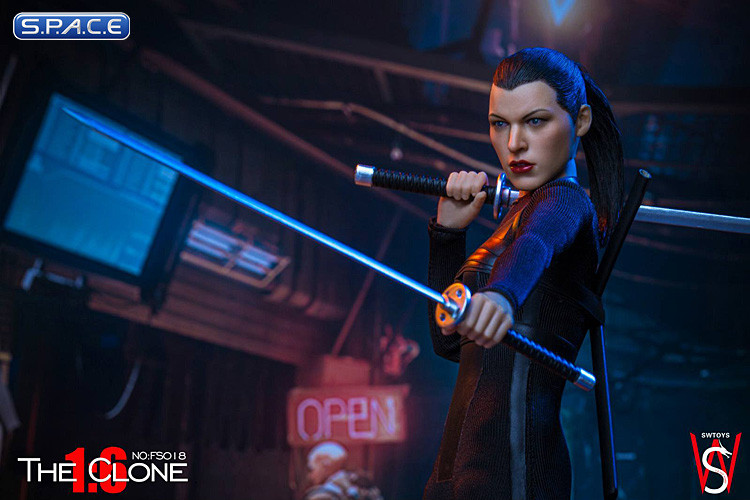 1/6 Scale The Clone 2.0