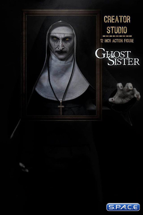 1/6 Scale Ghost Sister
