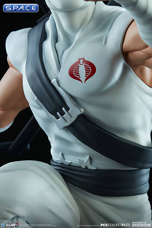 Storm Shadow Statue (G.I. Joe)