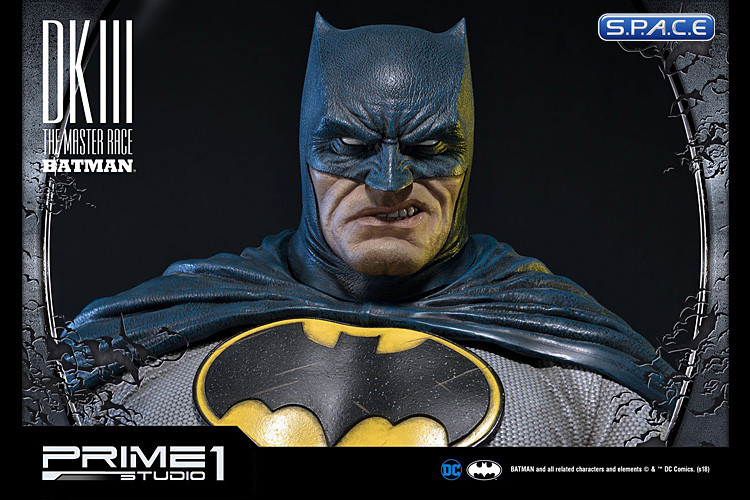 1/3 Scale Batman Museum Masterline Statue (Dark Knight III: The Master Race)