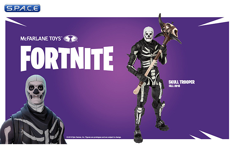 Skull Trooper (Fortnite)