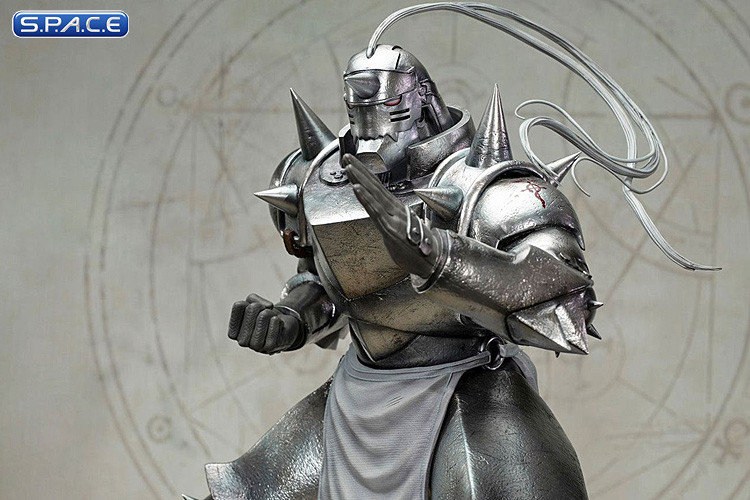 Alphonse Elric Silver Variant Statue (Fullmetal Alchemist: Brotherhood)