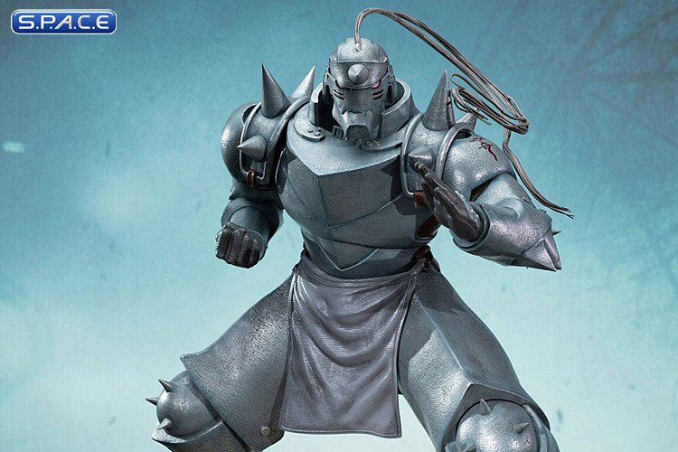 Alphonse Elric Grey Variant Statue (Fullmetal Alchemist: Brotherhood)
