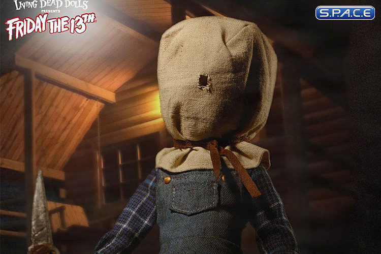 Jason Voorhees Living Dead Doll Deluxe Edition