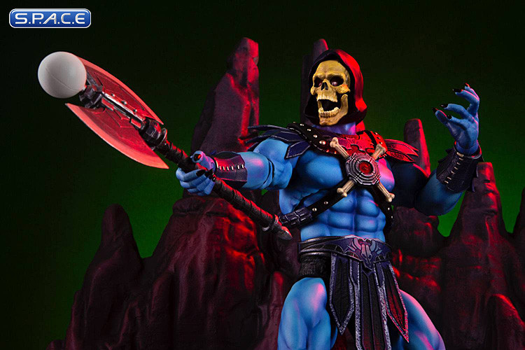 1/6 Scale Skeletor (Masters of the Universe)