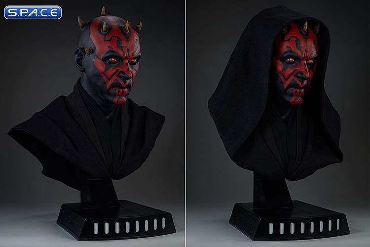1:1 Darth Maul Life-Size Bust (Star Wars)