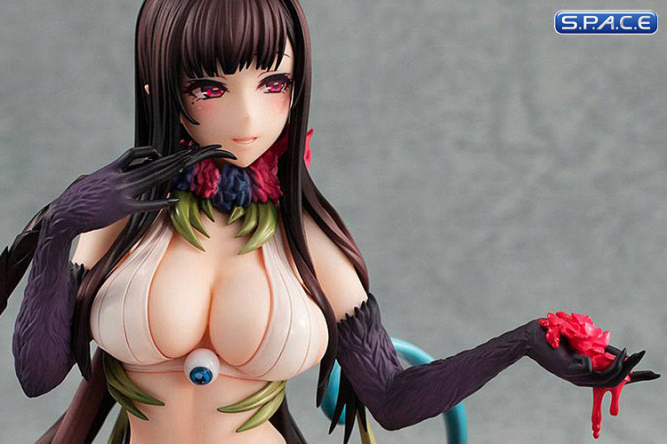 1/8 Scale Chiyo PVC Statue (The Sister of the Woods with a Thousand Young)