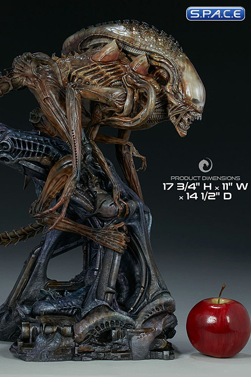 Alien Warrior Mythos Maquette (Alien)