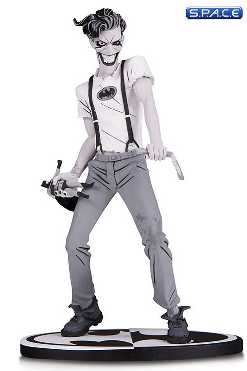 Joker Statue by Sean Murphy (Batman Black and White) S.P.A.C.E